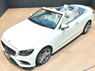 MERCEDES-BENZ E-CLASS - 7