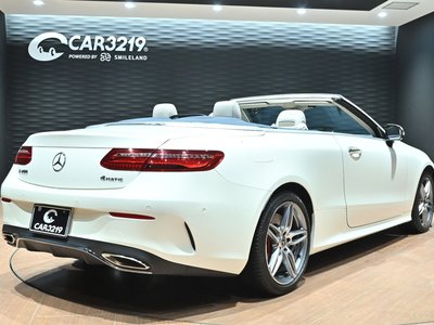 MERCEDES-BENZ E-CLASS - 2