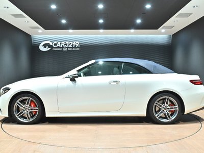 MERCEDES-BENZ E-CLASS - 5