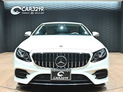 MERCEDES-BENZ E-CLASS - 3