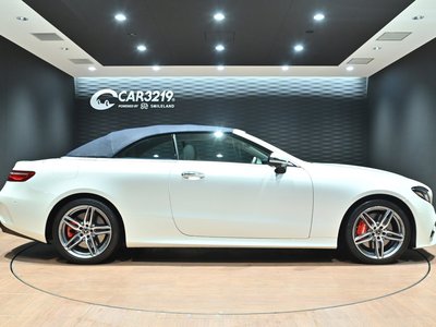 MERCEDES-BENZ E-CLASS - 6
