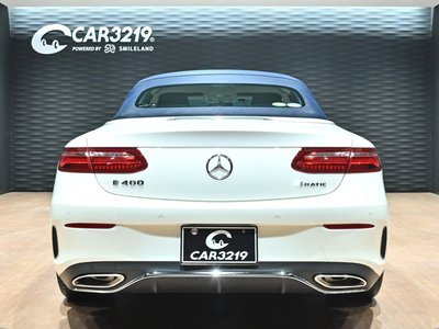 MERCEDES-BENZ E-CLASS - 4