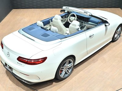 MERCEDES-BENZ E-CLASS - 8