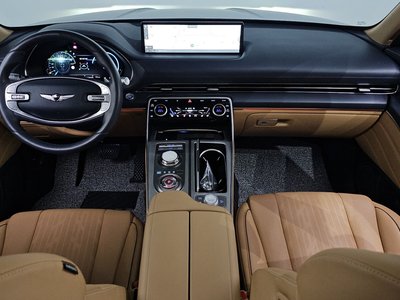 GENESIS GV80 - 5
