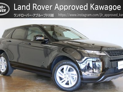 LAND ROVER RANGE ROVER EVOQUE - 1