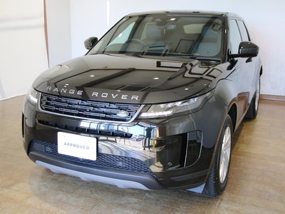 LAND ROVER RANGE ROVER EVOQUE - 4