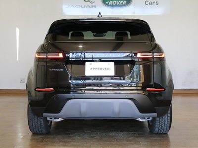 LAND ROVER RANGE ROVER EVOQUE - 8