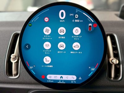 MINI MINI COUNTRYMAN - 5