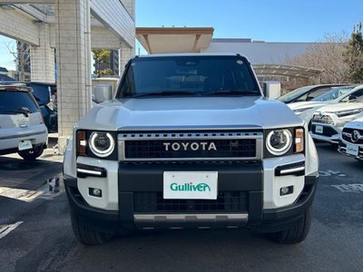 TOYOTA LAND CRUISER 250 - 2