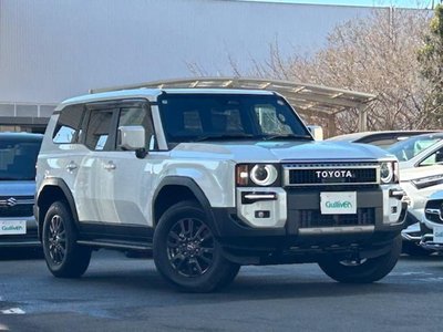 TOYOTA LAND CRUISER 250 - 1