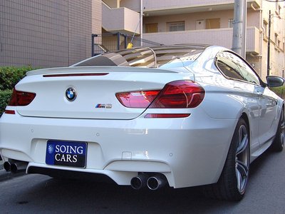 BMW M6 - 5