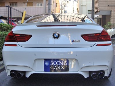 BMW M6 - 4
