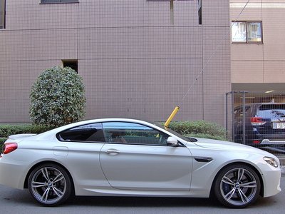 BMW M6 - 8