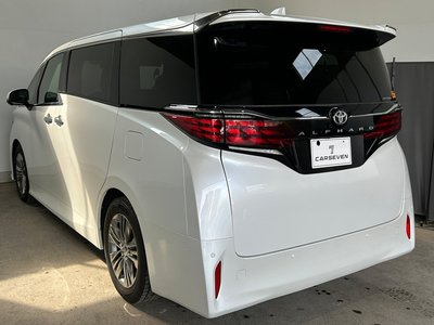 صورة مصغرة 13 لـ 2025 TOYOTA ALPHARD