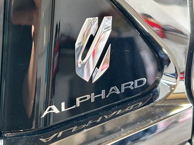 صورة مصغرة 19 لـ 2025 TOYOTA ALPHARD