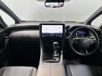 صورة مصغرة 21 لـ 2025 TOYOTA ALPHARD