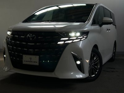 2025 TOYOTA ALPHARD 照片 5