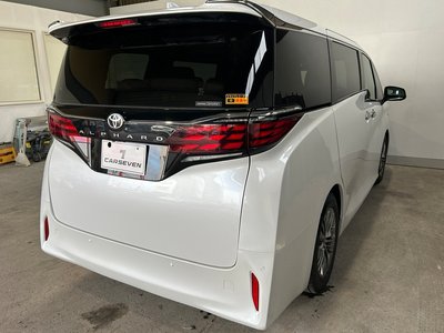 صورة مصغرة 11 لـ 2025 TOYOTA ALPHARD