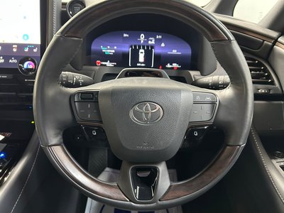 صورة مصغرة 22 لـ 2025 TOYOTA ALPHARD