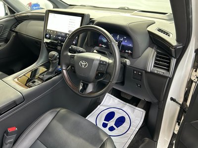 صورة مصغرة 58 لـ 2025 TOYOTA ALPHARD