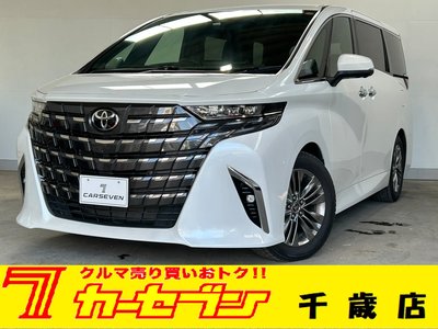 2025 TOYOTA ALPHARD 照片 1