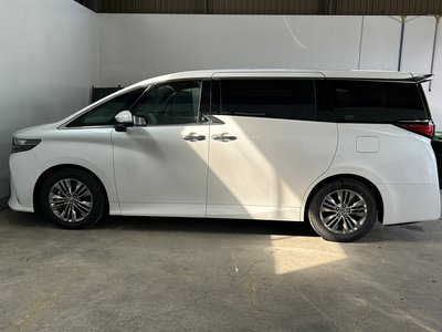صورة مصغرة 14 لـ 2025 TOYOTA ALPHARD