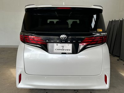 صورة مصغرة 12 لـ 2025 TOYOTA ALPHARD