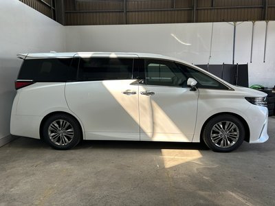 2025 TOYOTA ALPHARD 照片 10