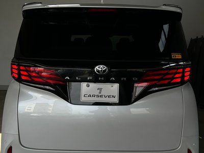 صورة مصغرة 15 لـ 2025 TOYOTA ALPHARD