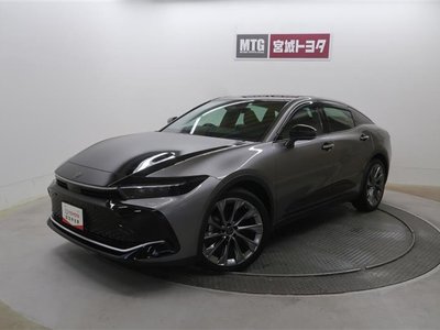 TOYOTA CROWN CROSSOVER