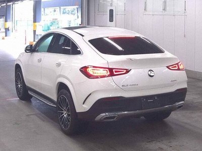 MERCEDES-BENZ GLE - 2
