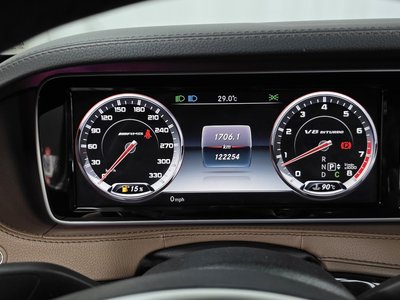 2015 Mercedes-BENZ S-CLASS — фото 8