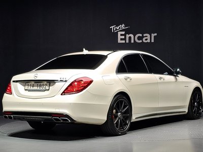 2015 Mercedes-BENZ S-CLASS — фото 3
