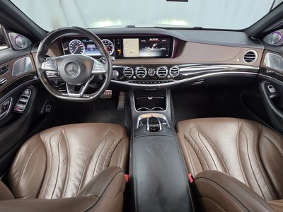 2015 Mercedes-BENZ S-CLASS — фото 5