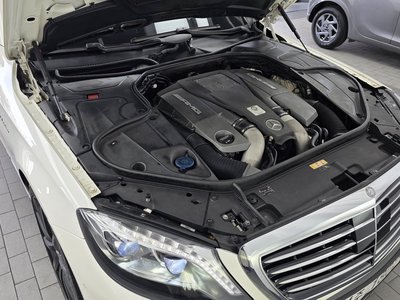 2015 Mercedes-BENZ S-CLASS — фото 7