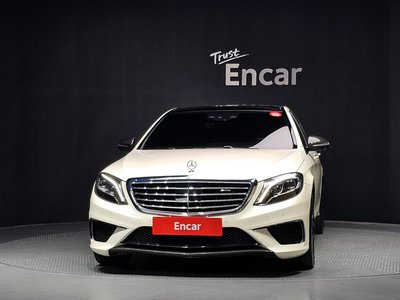 2015 Mercedes-BENZ S-CLASS — фото 2
