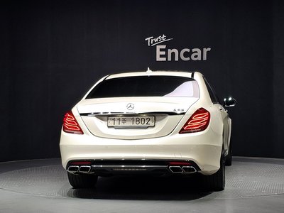 2015 Mercedes-BENZ S-CLASS — фото 4