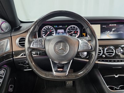 2015 Mercedes-BENZ S-CLASS — миниатюра 13