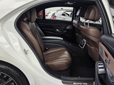 2015 Mercedes-BENZ S-CLASS — миниатюра 12