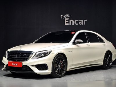 2015 Mercedes-BENZ S-CLASS — фото 1