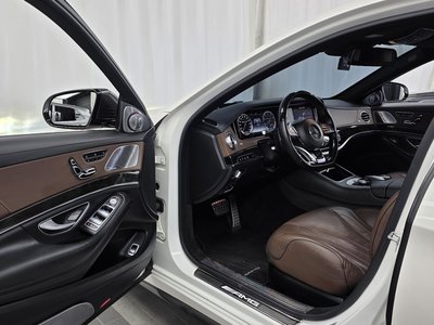 2015 Mercedes-BENZ S-CLASS — фото 10
