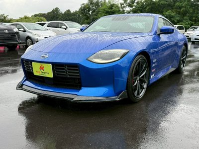 2025 Nissan FAIRLADY Z photo 2