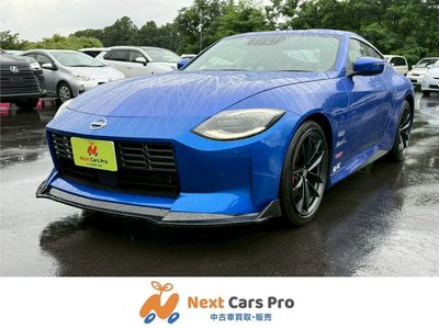 2025 Nissan FAIRLADY Z photo 1