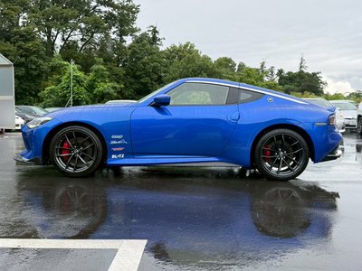 2025 Nissan FAIRLADY Z photo 8