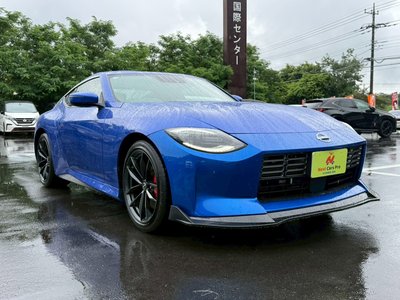 2025 Nissan FAIRLADY Z photo 3