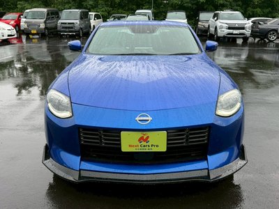 2025 Nissan FAIRLADY Z photo 4