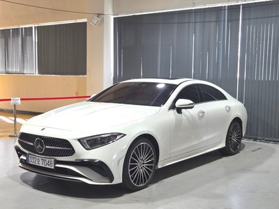 MERCEDES-BENZ CLS
