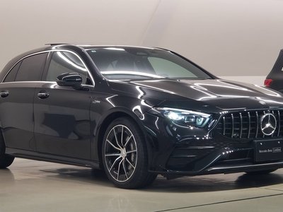 صورة 8 لـ 2025 Mercedes-BENZ A-CLASS AMG