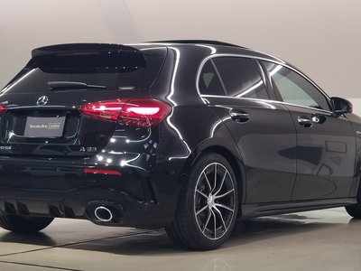 صورة 10 لـ 2025 Mercedes-BENZ A-CLASS AMG