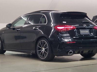 صورة 13 لـ 2025 Mercedes-BENZ A-CLASS AMG